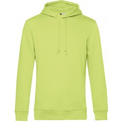 B&C Unisex mikina WU33B Lime