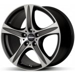 Ronal R55 8,5x18 5x130 ET43 black – Hledejceny.cz