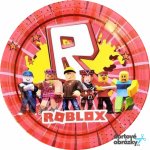 Jedlý tisk ROBLOX ● materiál: JEDLÝ PAPÍR Ⓜ️, ● velikost: 4cm (30 ks / A4) ☝ – Hledejceny.cz