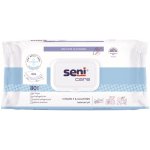 Seni Care vlhčené ubrousky pro dospělé 80 ks – Zboží Dáma