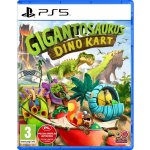 Gigantosaurus: Dino Kart – Zboží Dáma
