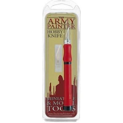 Army Painter Hobby Knife modelářský nůž – Zbozi.Blesk.cz