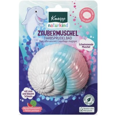 Kneipp koupelová bomba Kouzelná mušle 85 g – Sleviste.cz