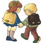 Vítáme Tě do školy: Děti karton dvojlist A5 – Hledejceny.cz