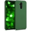 Pouzdro a kryt na mobilní telefon Huawei Pouzdro Kwmobile Huawei Mate 20 Lite zelené