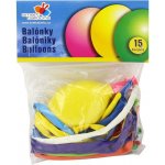 SMART BALLOONS Balónky tvarovací mix + pumpička