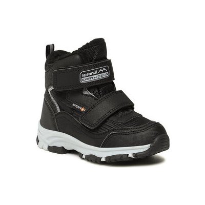 Sprandi Trekingová obuv CP VS1L2048 1 Černá