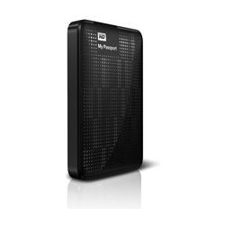 WD My Passport 2TB, WDBY8L0020BBK-EESN