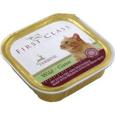 First Class paštika se zvěřinou 100 g – Sleviste.cz