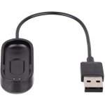 TRX Akyga Kabel, napájecí, pro chytrý náramek Xiaomi Mi Band 4, USB, 5V, černý TRX-AK-SW-13 – Zboží Živě