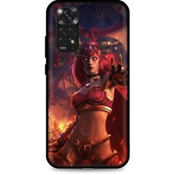 Pouzdro TopQ Xiaomi Redmi Note 11 silikon Heroes Of The Storm