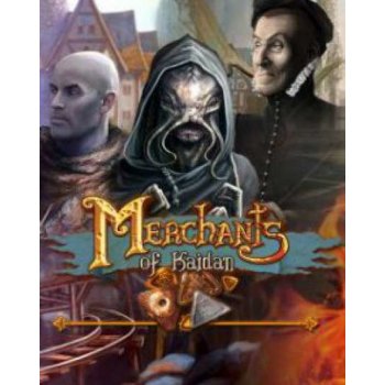 Merchants of Kaidan