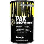 Vitamíny v sáčcích Universal Nutrition Animal Pak multivitamín 484 g 484 ml – Hledejceny.cz