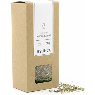 BYLINCA Meduňka nať 50 g – Zboží Dáma