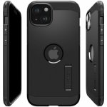 Spigen Tough Armor Mag Magsafe iPhone 15 černé – Zboží Živě