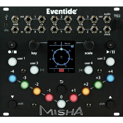 Eventide Misha – Hledejceny.cz