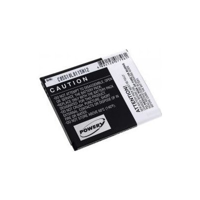 Powery Samsung Galaxy Ace 3 1500mAh – Hledejceny.cz