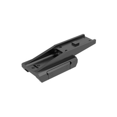 Vector Optics Odsazená zvyšovací montáž RUM Černá – Zboží Dáma