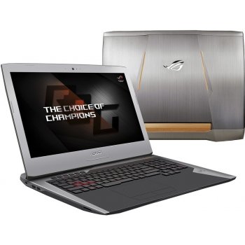 Asus G752VY-GC462T