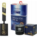 Fanfaro Opel/Chevrolet 5W-30 5 l | Zboží Auto