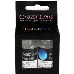 MaxVue Vision Crazy Lens 2 čočky nedioptrické – Hledejceny.cz