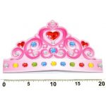 Wiky Párty korunka princezna 6ks – Zboží Dáma