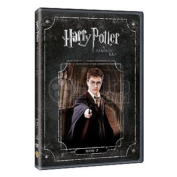 Harry potter a fénixův řád DVD