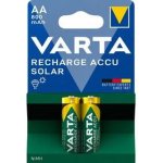 Varta Solar AA 800 mAh 2ks 56736101402 – Hledejceny.cz