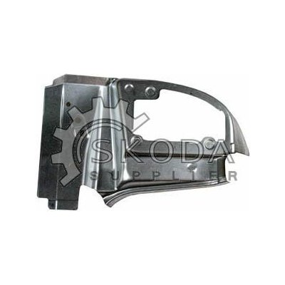Plech vsazený P světlo zadní ŠKODA Original OEM 3U5813328 – Hledejceny.cz