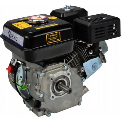 Benzínový motor 7HP OHV, hřídel 20mm, GEKO G80250 | Zboží Auto