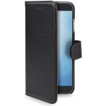 Pouzdro CELLY Wally Sony Xperia 10 černé – Zboží Mobilmania