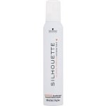 Schwarzkopf Silhouette Flexible Hold Mousse tužidlo na vlasy 200 ml – Zboží Dáma