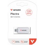 Verbatim Plectra 128GB 30229 – Zboží Živě