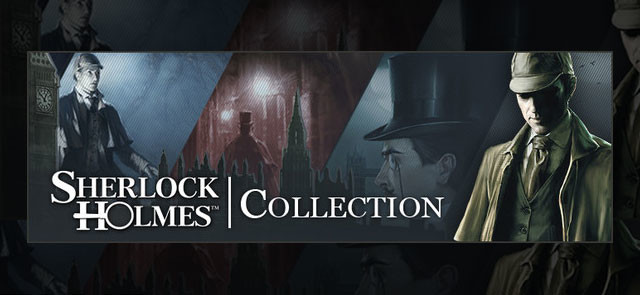 The Sherlock Holmes Collection