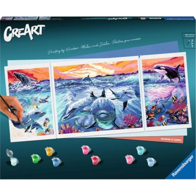 CreArt Báječný podmořský svět – Hledejceny.cz