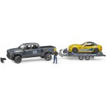 Bruder 2504 RAM 2500 + Roadster Racing Team s odtahovkou – Sleviste.cz