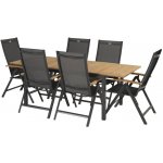 Hartman Aruba s rozkládacím stolem South Wales 150/210x90cm – Hledejceny.cz