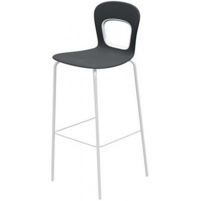 Gaber Blog 68/78 černá kostra plast šedá bílá – Hledejceny.cz