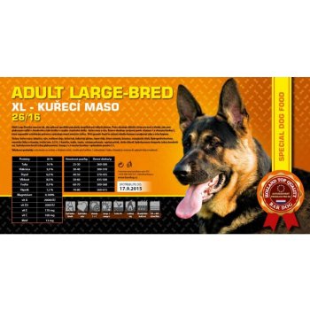 Bardog Super Adult Large Breed XL 15 kg