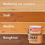 Adler ČeskoTerasový olej 2,5 l bangkirai – Zbozi.Blesk.cz