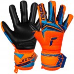 Reusch Attrakt Infinity Evolution NC oranžová/modrá/černá UK 5 – Sleviste.cz