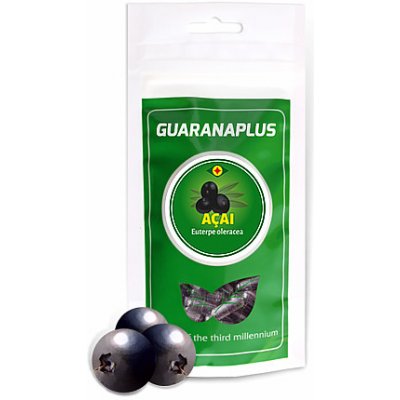 Guaranaplus Acai 100 kapslí – Hledejceny.cz