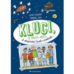 Kluci, to musíte vědět! – Hledejceny.cz