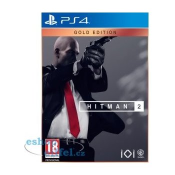 Hitman 2 (Gold)