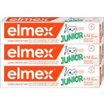 Elmex Junior 3 x 75 ml – Zboží Dáma