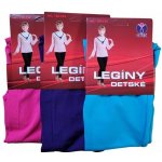 Novia dětské legíny L06 černá – Zboží Mobilmania