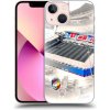 Pouzdro a kryt na mobilní telefon Apple Picasee ULTIMATE CASE Apple iPhone 13 mini - FC Viktoria Plzeň G