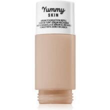 Danessa Myricks Beauty Yummy Skin Serum Foundation Refill lehký make-up 4N 25 ml náhradní náplň