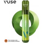 Vuse GO 1000 Pen Green Apple 18 mg 1000 potáhnutí – Hledejceny.cz