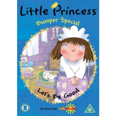 Little Princess - Let's Be Good DVD